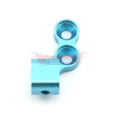 Shepherd 602203 Velox v8.2 Hinge pin bracket upper rear Right